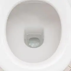 トイレがつまって...