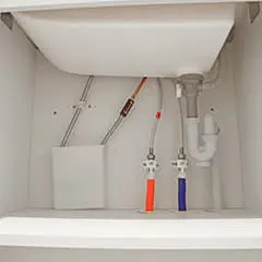 洗面所のつまり